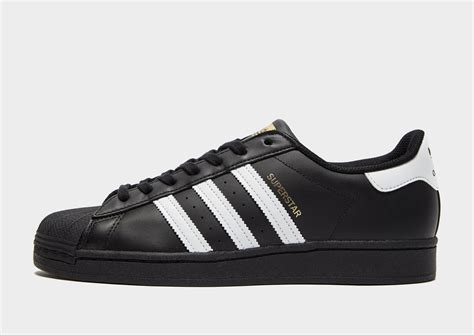 adidas superstar 32 zwart|adidas originals superstar black.